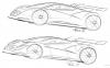 Cars wallpapers - Fonds d ecran de voiture - 1968